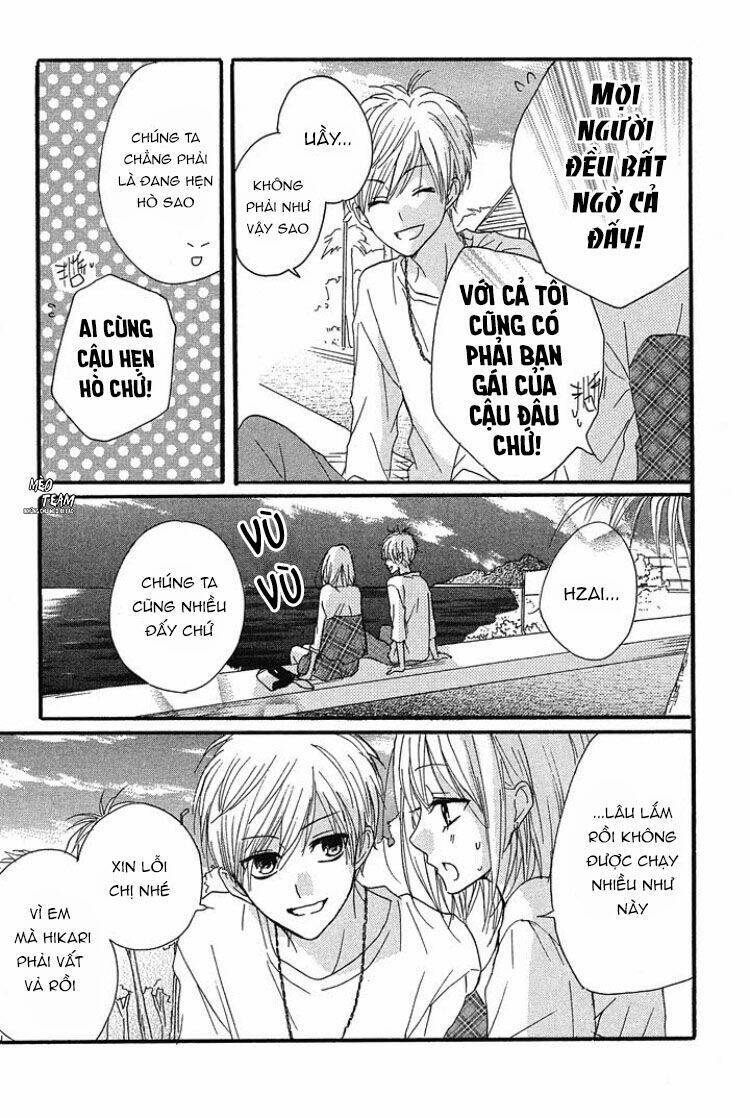 Boku Ga Otona Ni Shite Ageru Chapter 6 - Trang 2