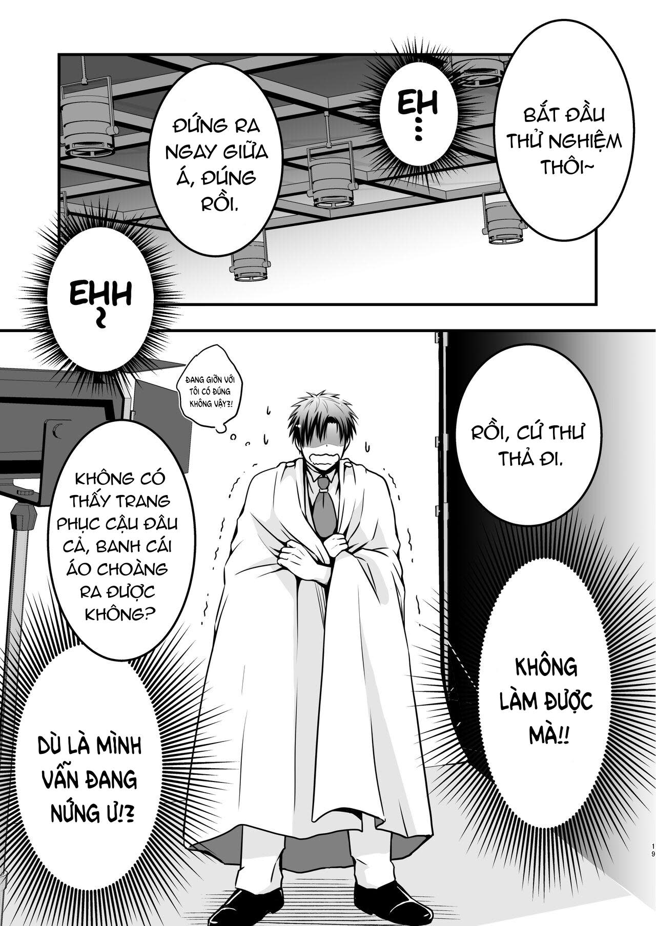 DJ KNB Chapter 6 ??? X Kagami - Next 