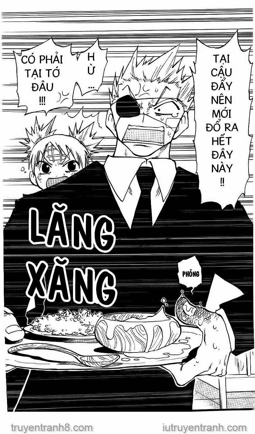 Law Of Ueki Chapter 127 - Next Chapter 128