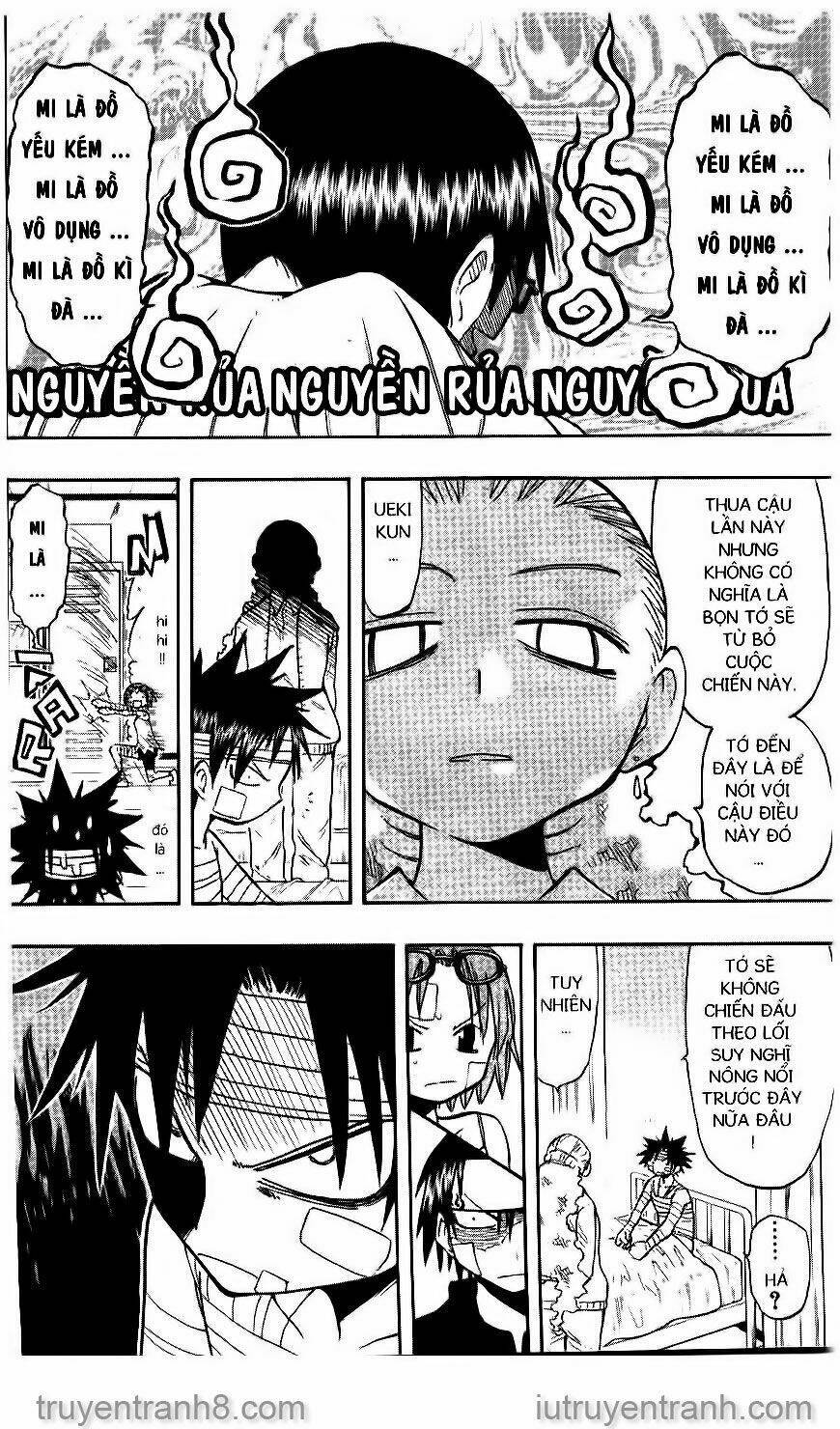 Law Of Ueki Chapter 127 - Next Chapter 128