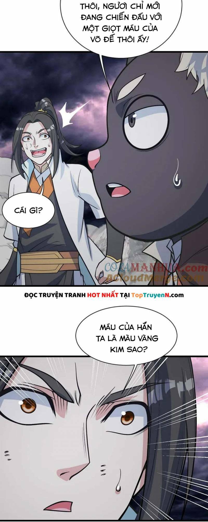 cái thế đế tôn chapter 365 - Next chapter 366