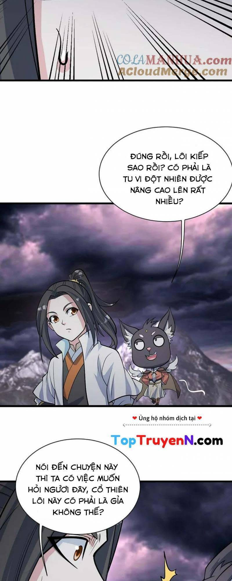 cái thế đế tôn chapter 365 - Next chapter 366