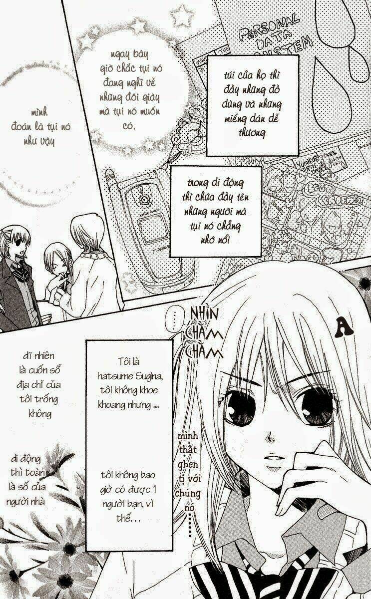 Kimi Wa Grilfrend Chapter 1 - Trang 2