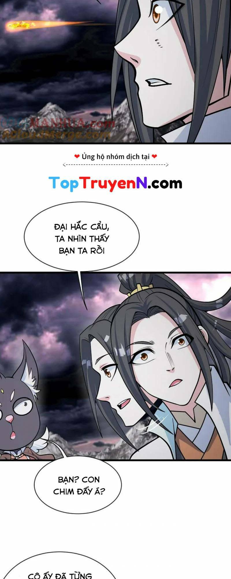 cái thế đế tôn chapter 365 - Next chapter 366