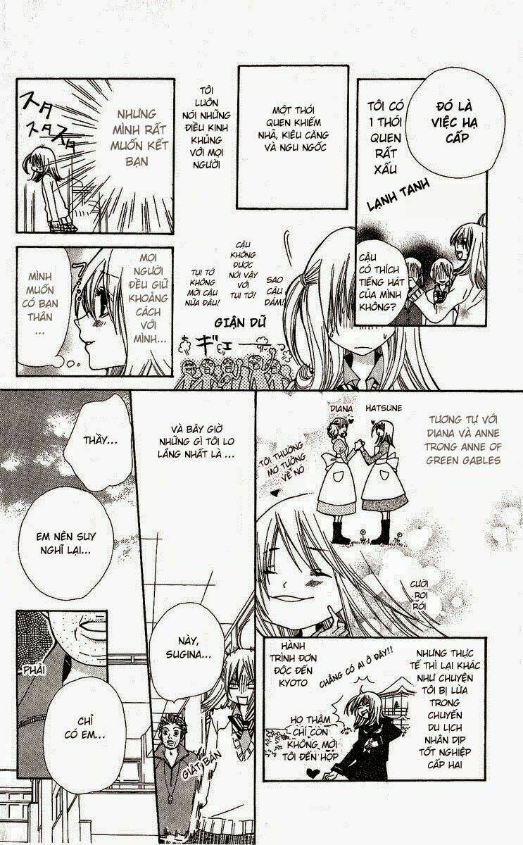 Kimi Wa Grilfrend Chapter 1 - Trang 2