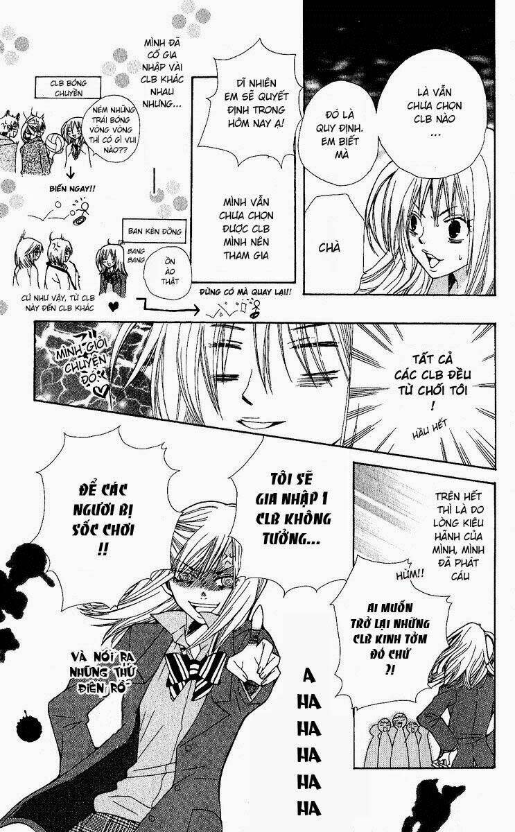 Kimi Wa Grilfrend Chapter 1 - Trang 2