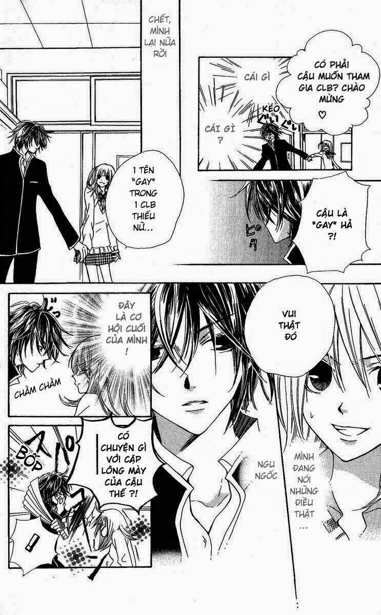 Kimi Wa Grilfrend Chapter 1 - Trang 2