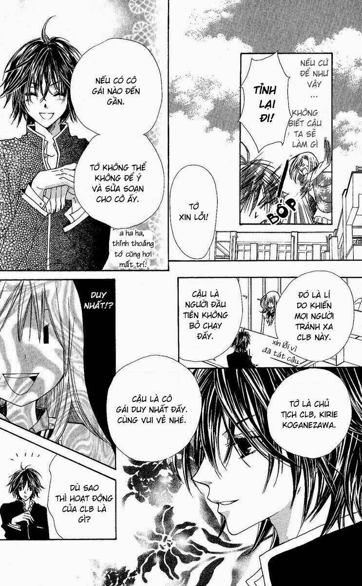 Kimi Wa Grilfrend Chapter 1 - Trang 2