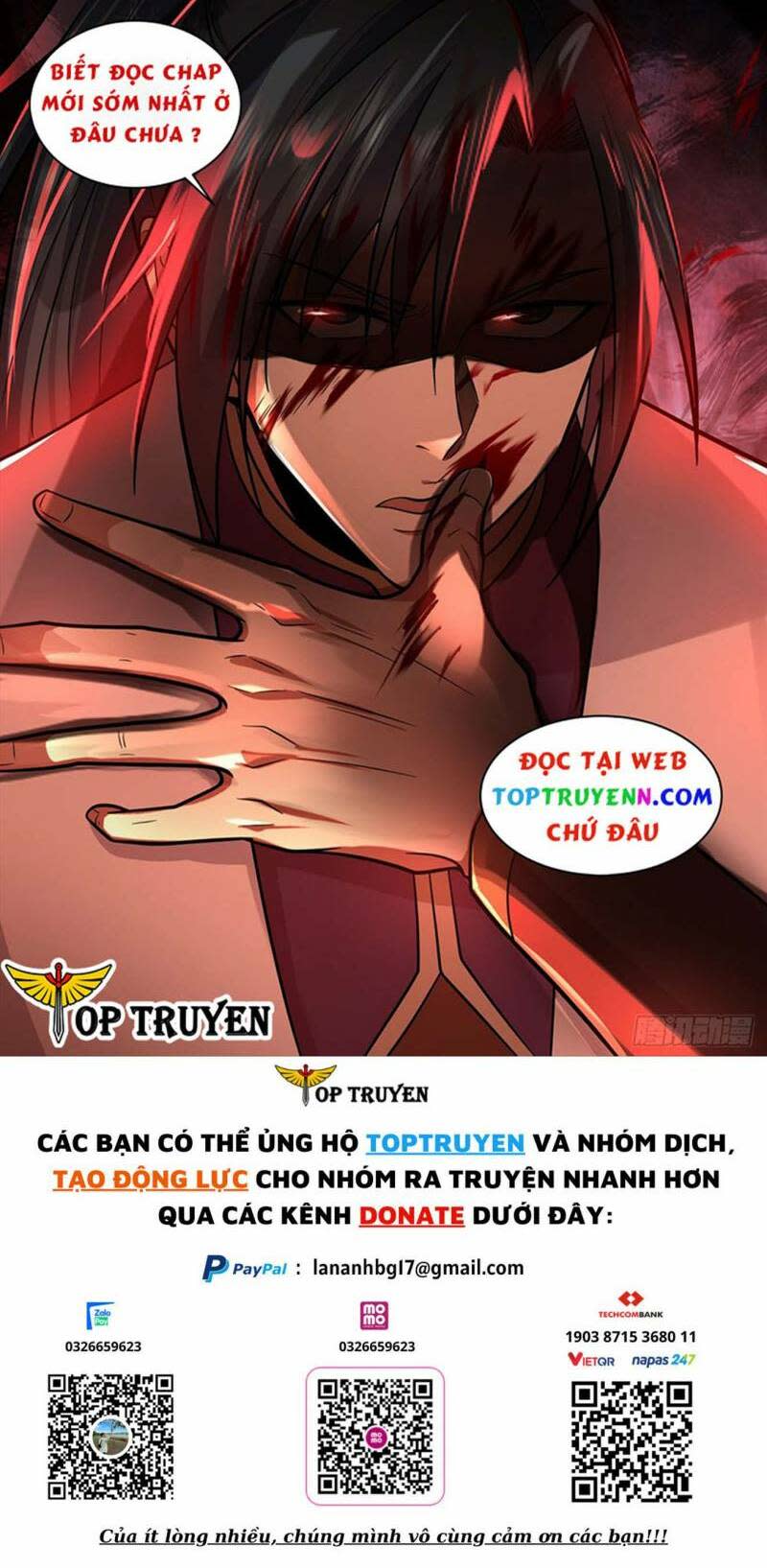 cái thế đế tôn chapter 365 - Next chapter 366