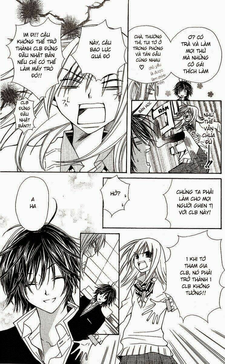 Kimi Wa Grilfrend Chapter 1 - Trang 2