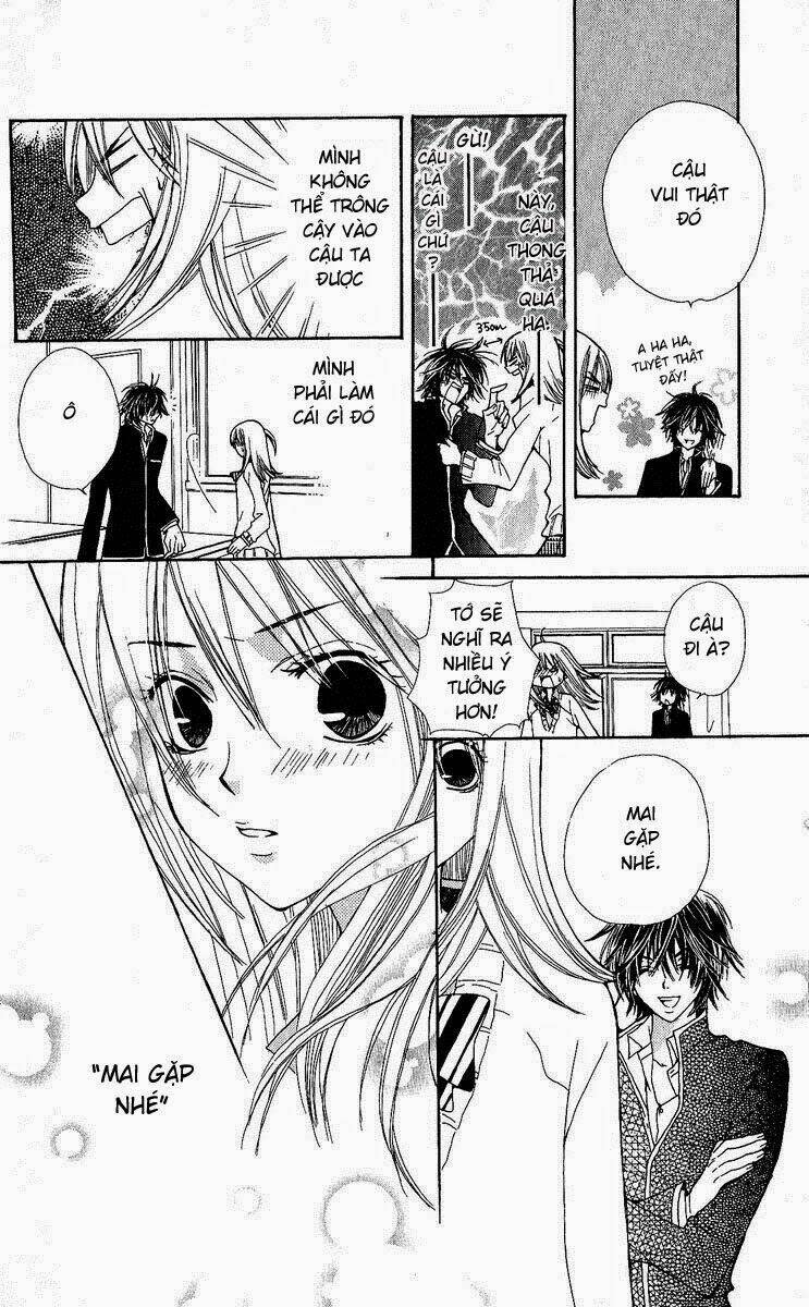 Kimi Wa Grilfrend Chapter 1 - Trang 2