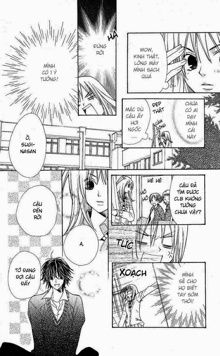 Kimi Wa Grilfrend Chapter 1 - Trang 2