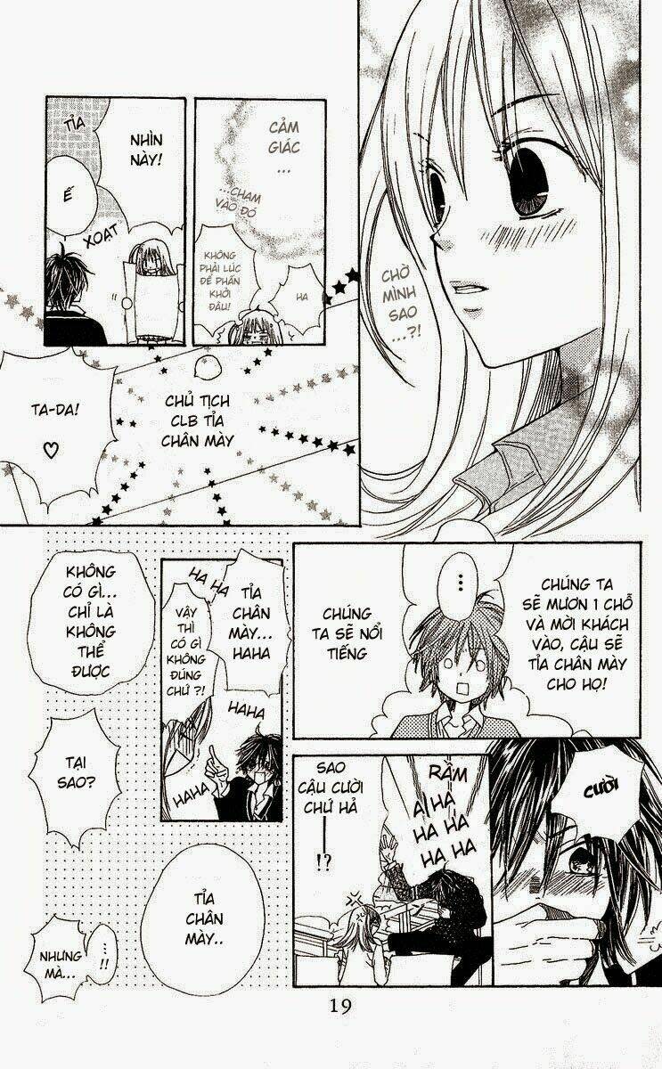 Kimi Wa Grilfrend Chapter 1 - Trang 2