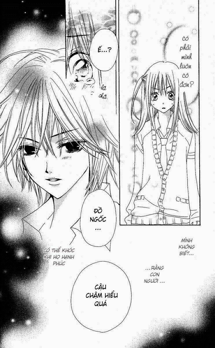 Kimi Wa Grilfrend Chapter 1 - Trang 2