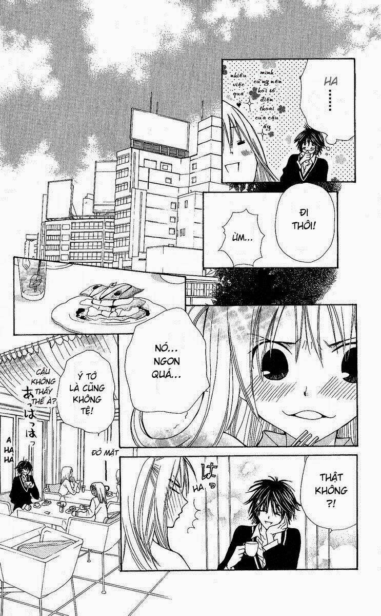 Kimi Wa Grilfrend Chapter 1 - Trang 2