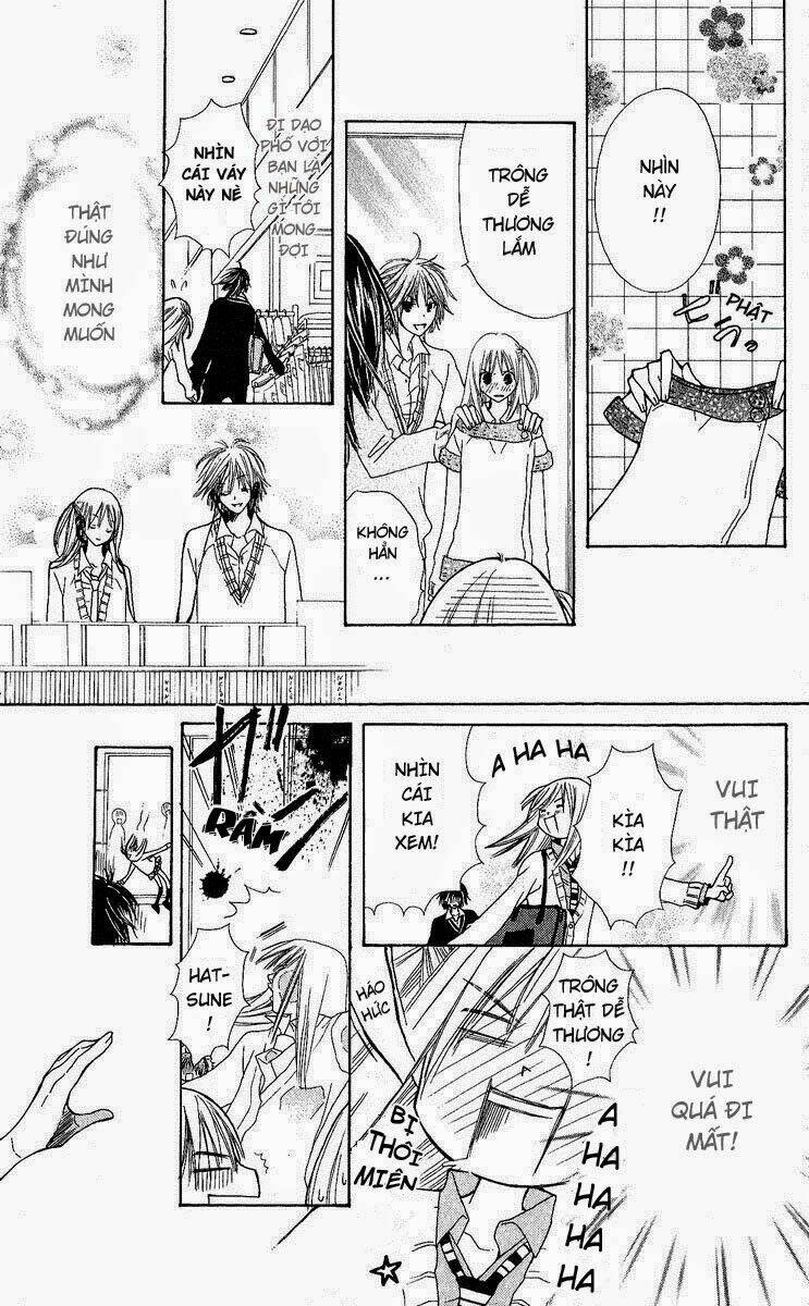 Kimi Wa Grilfrend Chapter 1 - Trang 2