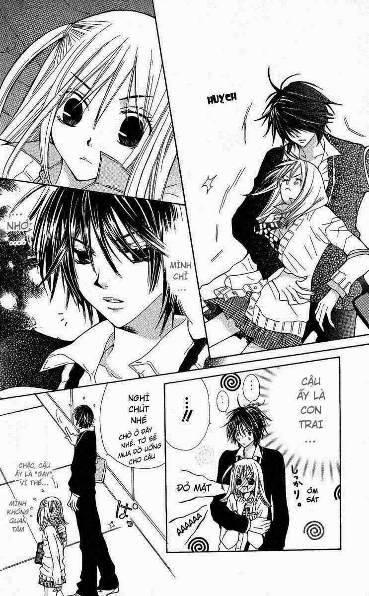 Kimi Wa Grilfrend Chapter 1 - Trang 2