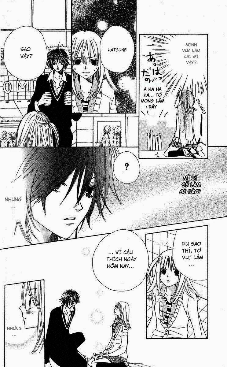 Kimi Wa Grilfrend Chapter 1 - Trang 2