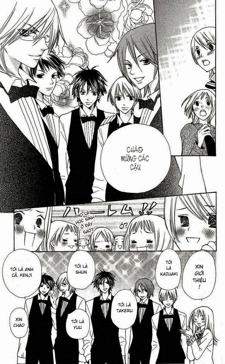 Kimi Wa Grilfrend Chapter 1 - Trang 2