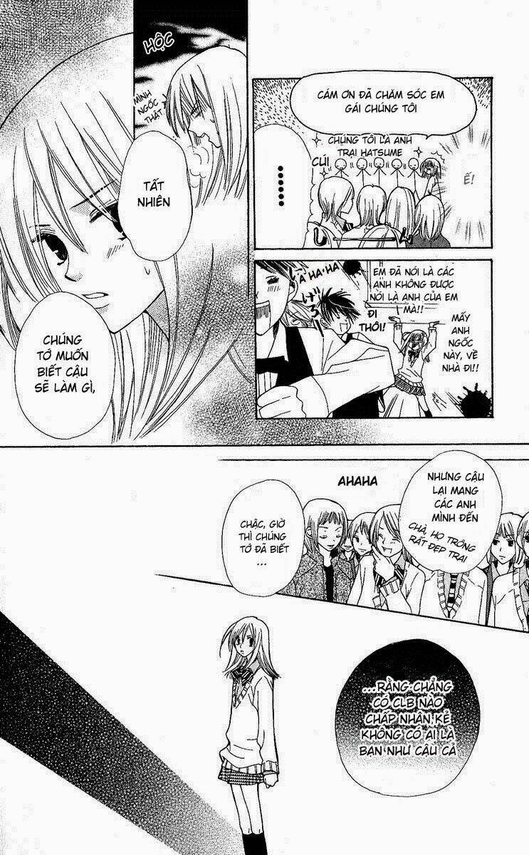 Kimi Wa Grilfrend Chapter 1 - Trang 2