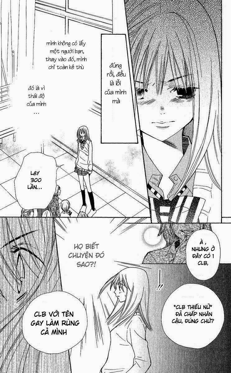 Kimi Wa Grilfrend Chapter 1 - Trang 2