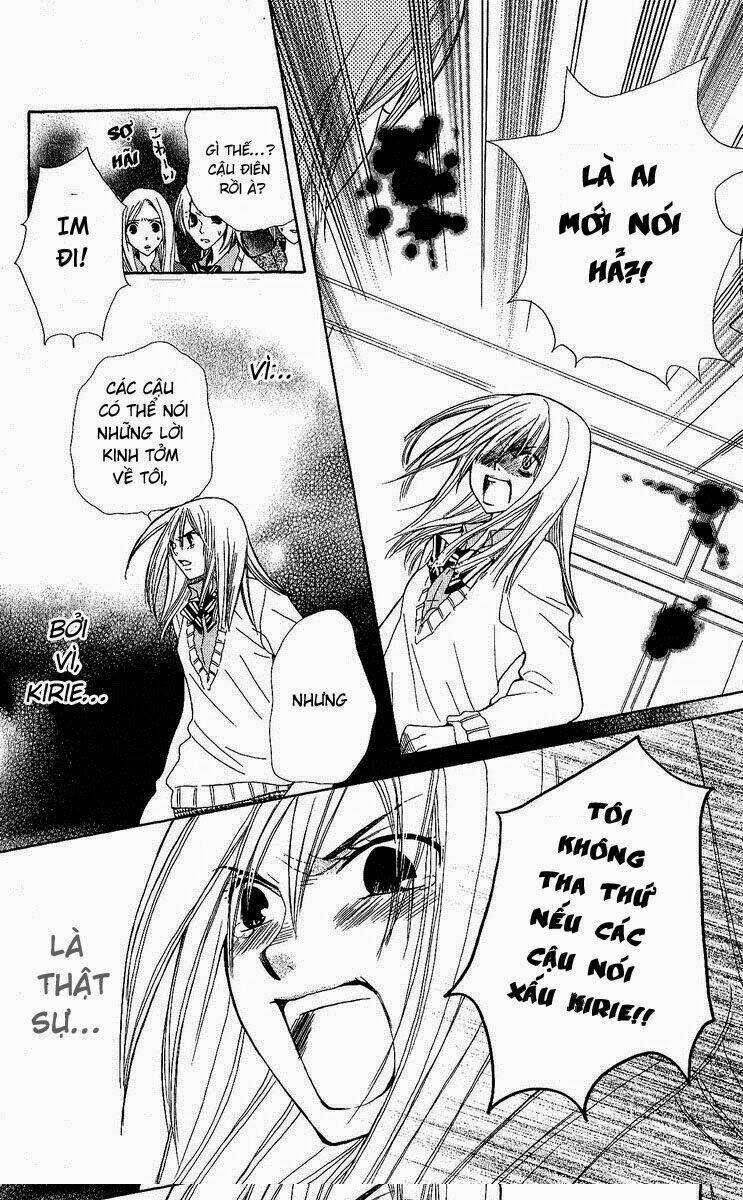 Kimi Wa Grilfrend Chapter 1 - Trang 2