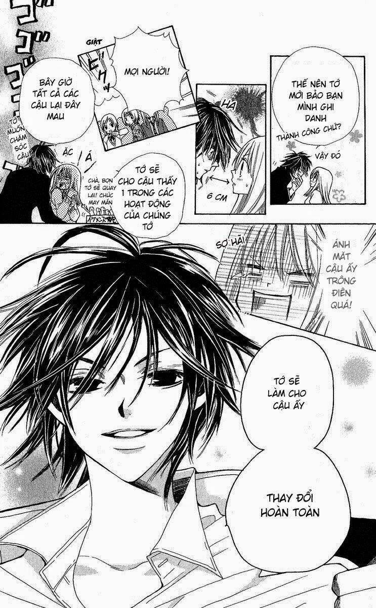 Kimi Wa Grilfrend Chapter 1 - Trang 2