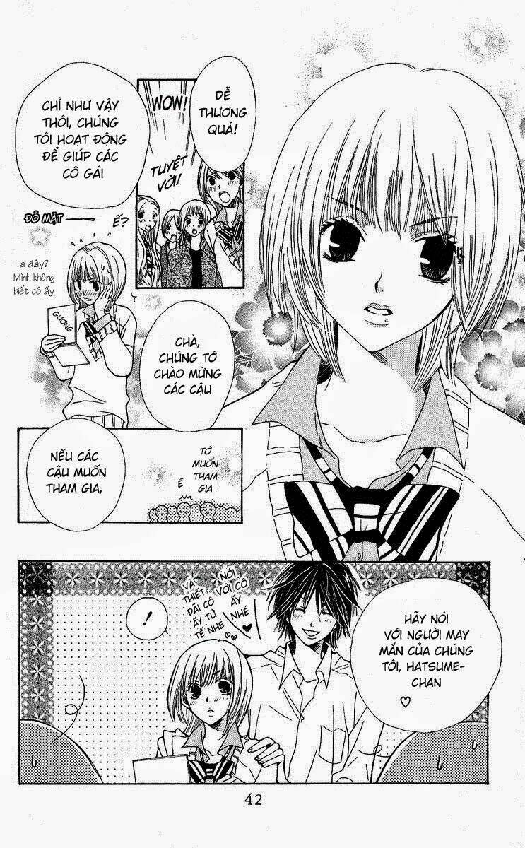 Kimi Wa Grilfrend Chapter 1 - Trang 2