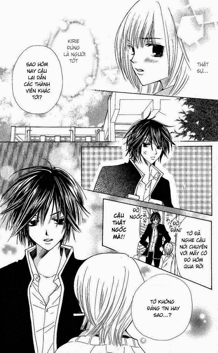 Kimi Wa Grilfrend Chapter 1 - Trang 2