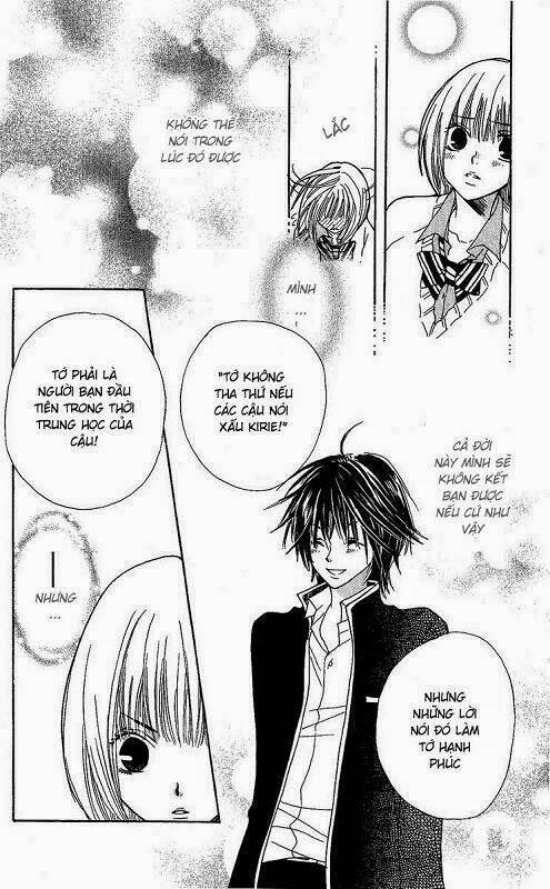 Kimi Wa Grilfrend Chapter 1 - Trang 2