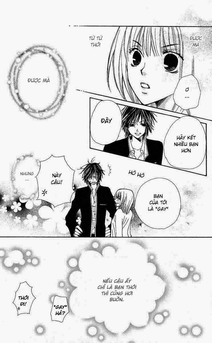 Kimi Wa Grilfrend Chapter 1 - Trang 2