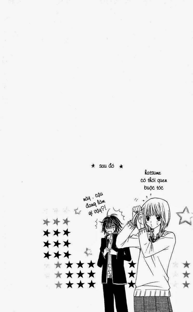 Kimi Wa Grilfrend Chapter 1 - Trang 2