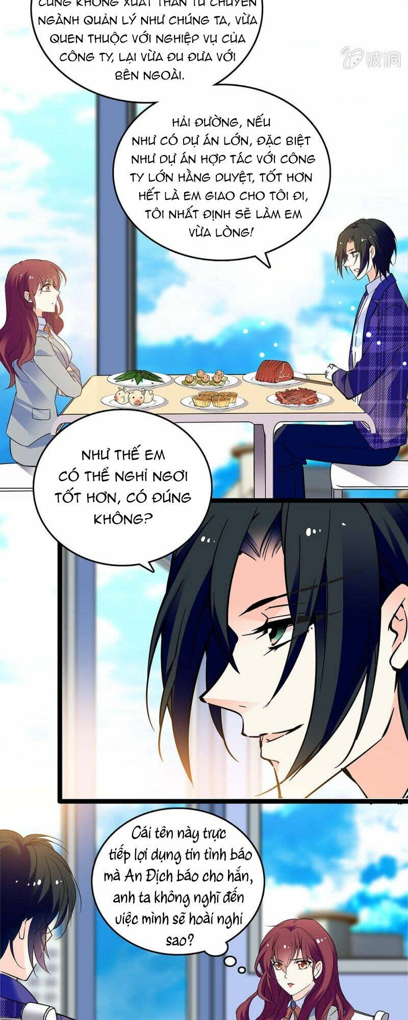 Hải Đường Lại Nở Chapter 45 - Trang 2