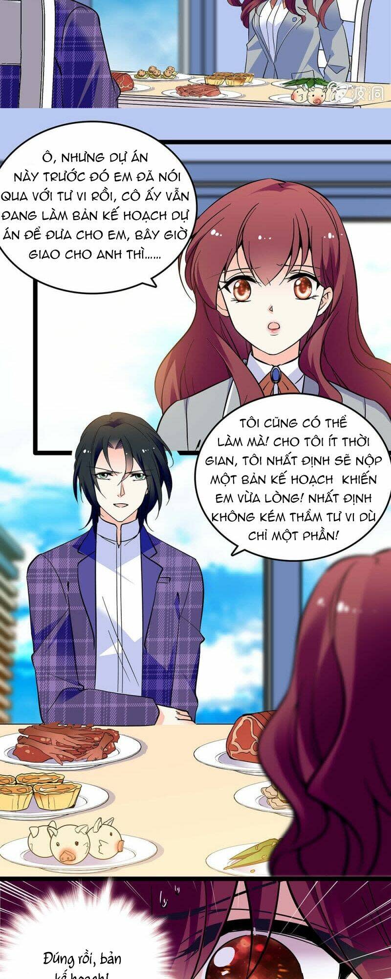 Hải Đường Lại Nở Chapter 45 - Trang 2