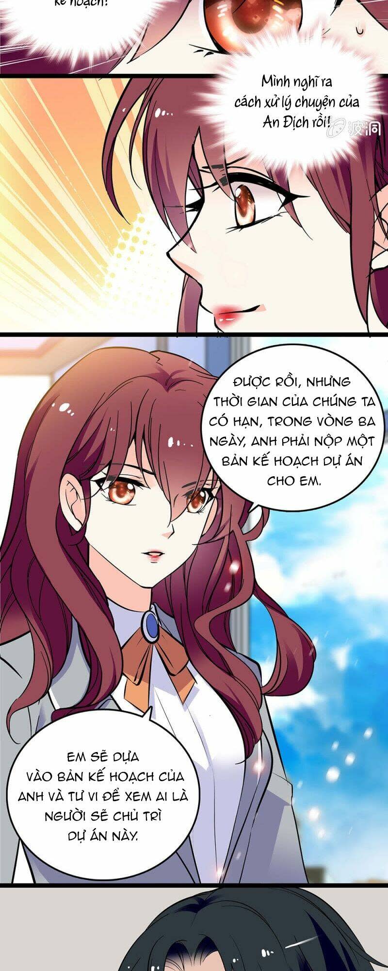 Hải Đường Lại Nở Chapter 45 - Trang 2