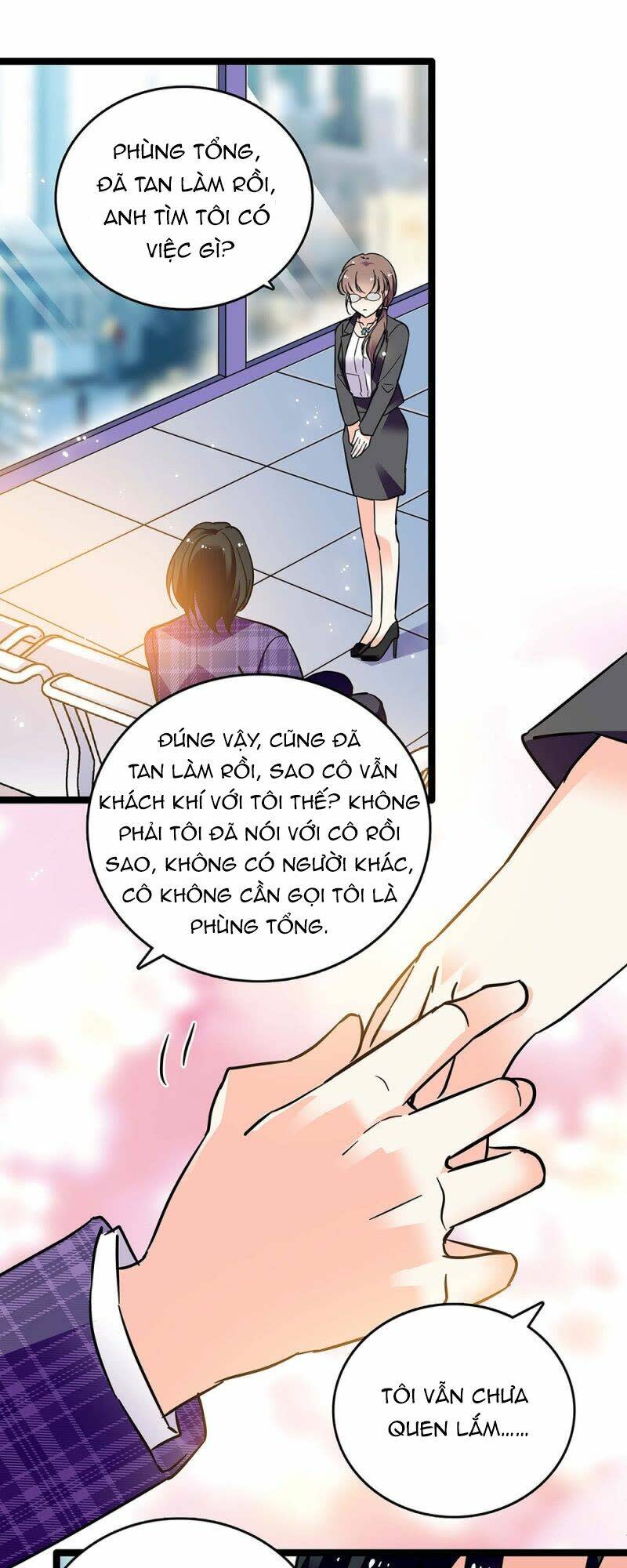 Hải Đường Lại Nở Chapter 45 - Trang 2