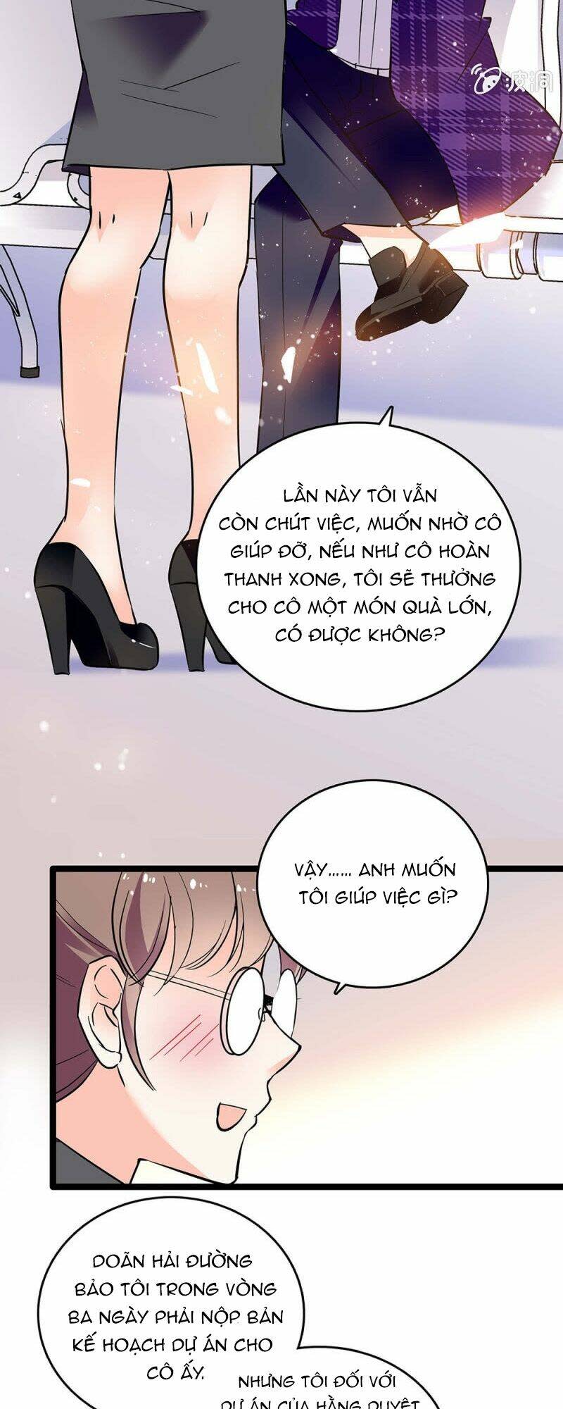 Hải Đường Lại Nở Chapter 45 - Trang 2