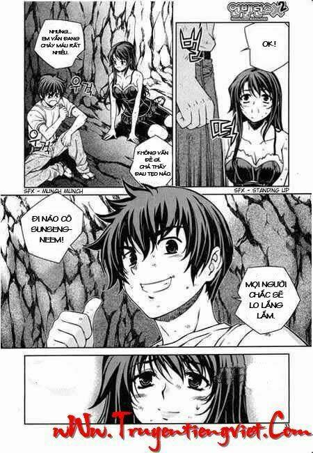 Unbalance X Unbalance Chapter 57 - Next Chapter 58