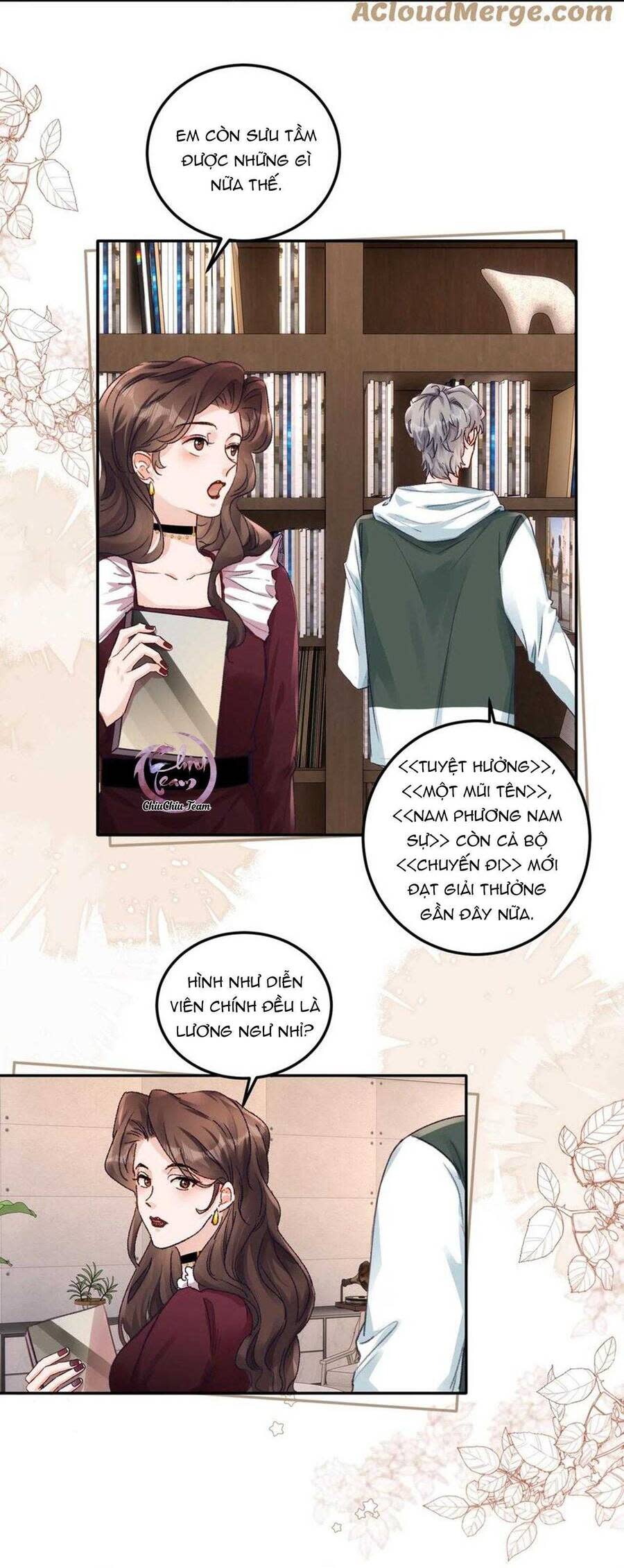 hữu danh Chapter 92 - Trang 2