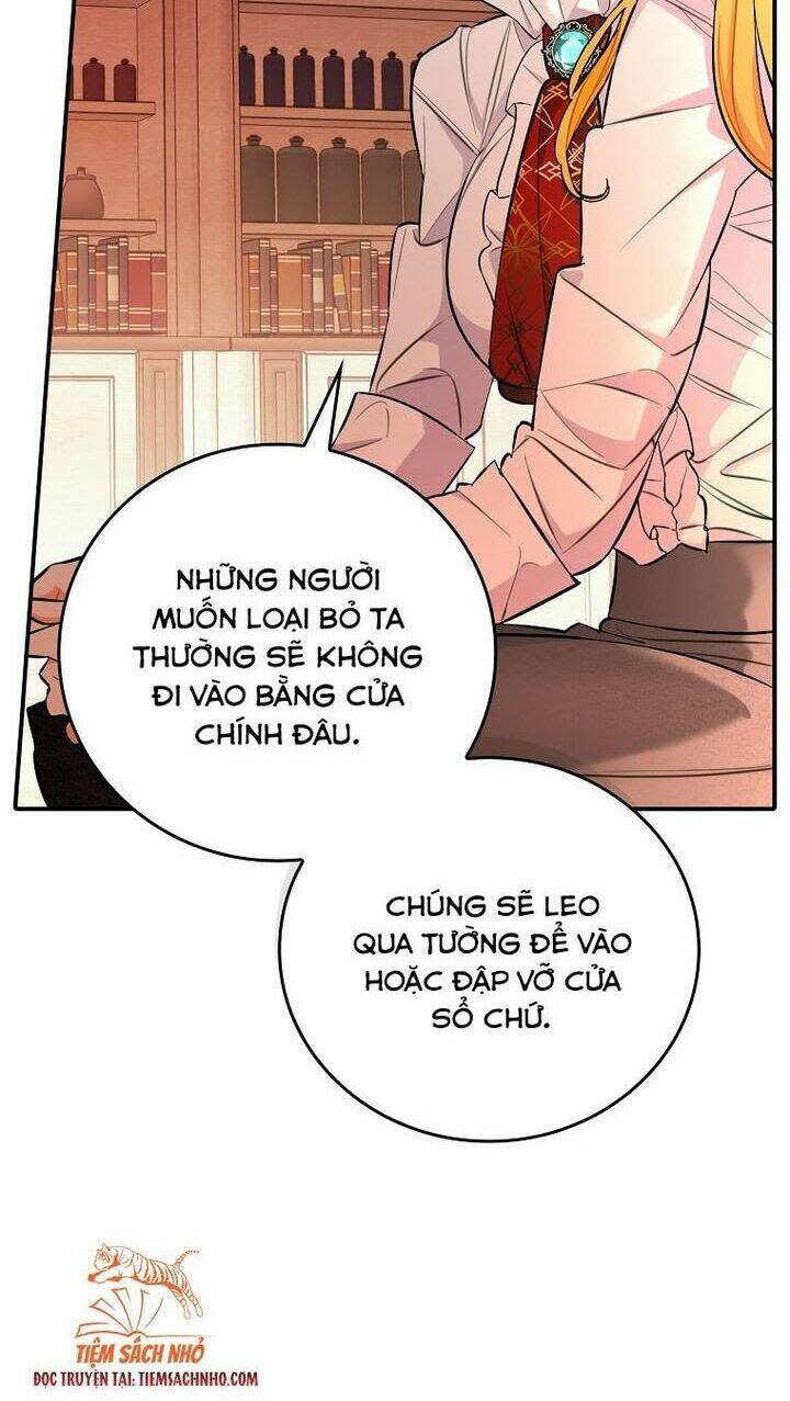 thú cưng của nữ đại công tước chapter 19 - Next chapter 20