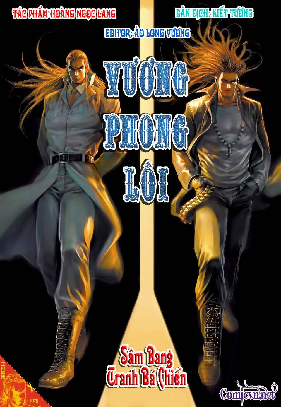 Vương Phong Lôi 1 Chapter 19 - Next Chapter 20