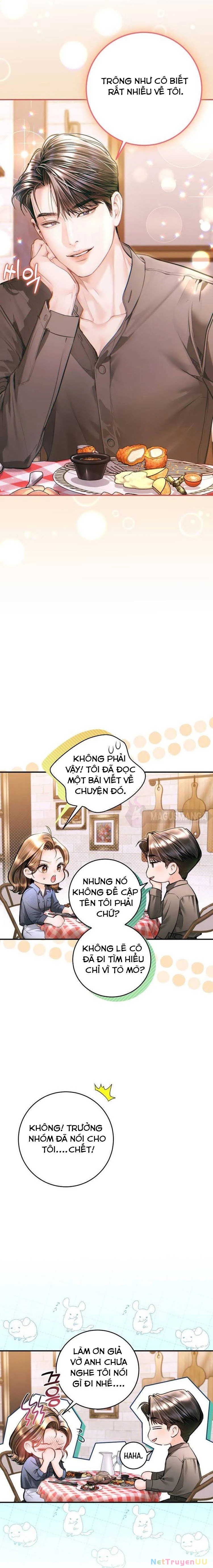 đứa trẻ trông giống tôi Chapter 33 - Next Chapter 34