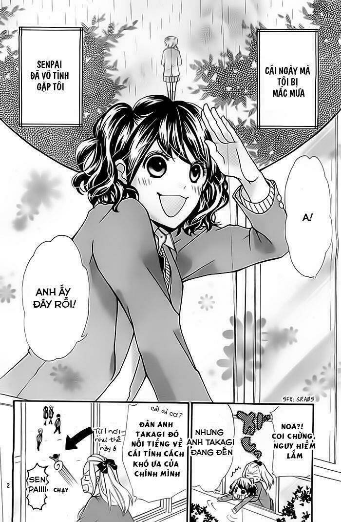 Ame ga Yamu Koro ni Chapter 1: One shot - Trang 2