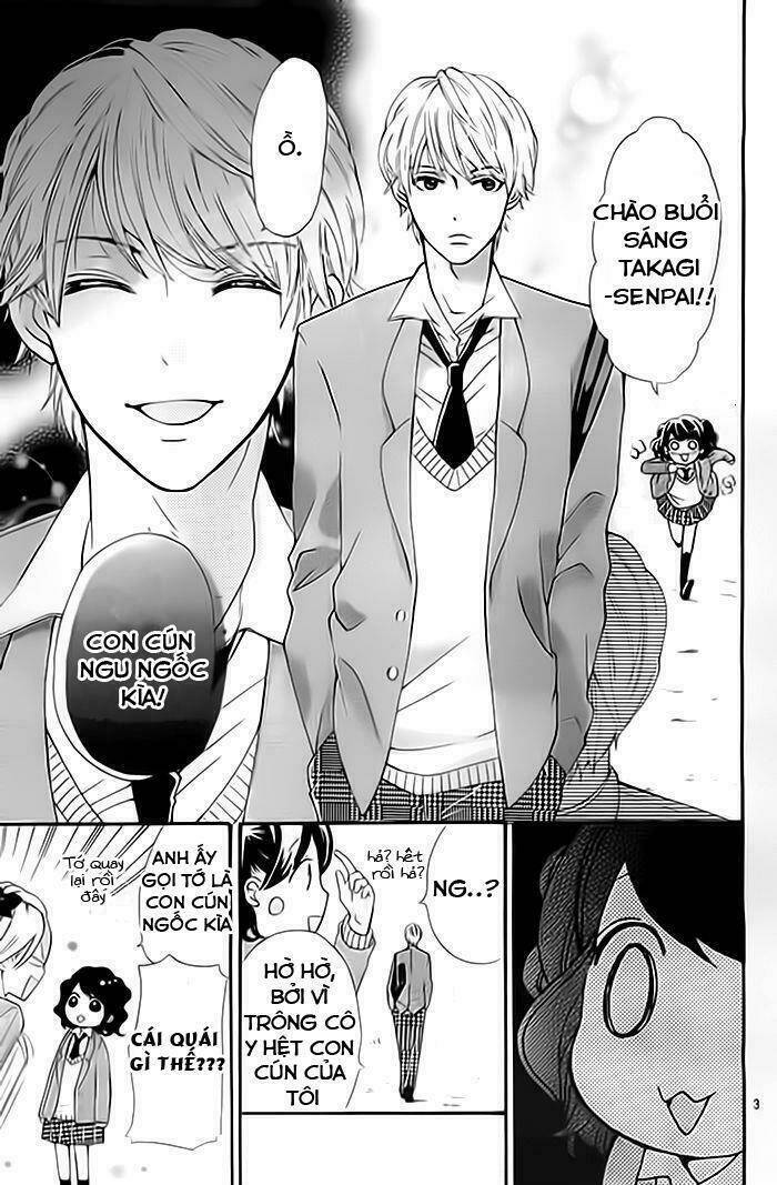 Ame ga Yamu Koro ni Chapter 1: One shot - Trang 2