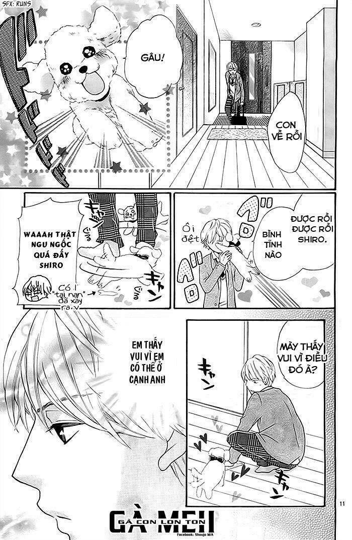 Ame ga Yamu Koro ni Chapter 1: One shot - Trang 2