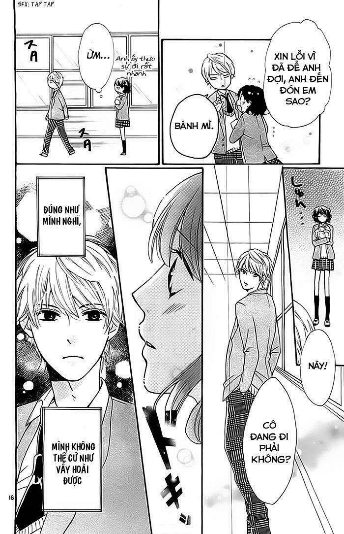 Ame ga Yamu Koro ni Chapter 1: One shot - Trang 2