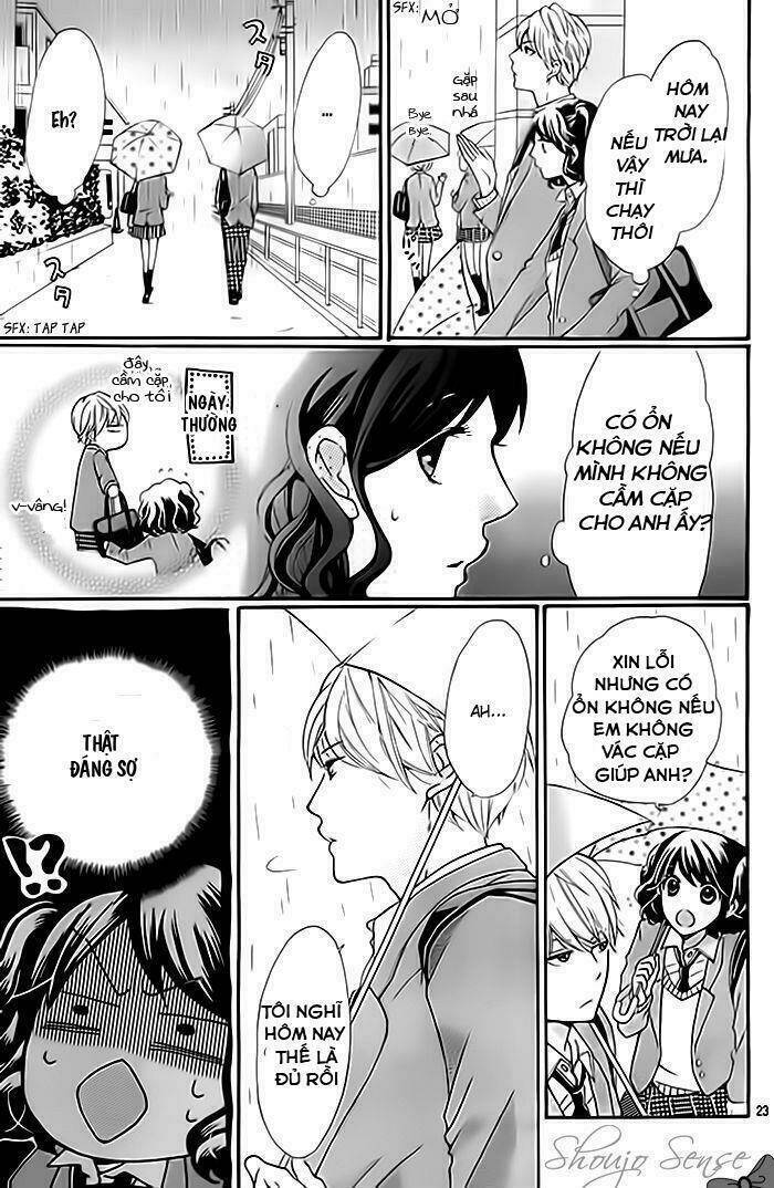 Ame ga Yamu Koro ni Chapter 1: One shot - Trang 2