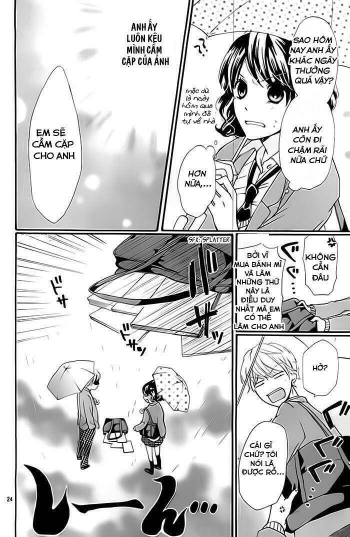 Ame ga Yamu Koro ni Chapter 1: One shot - Trang 2