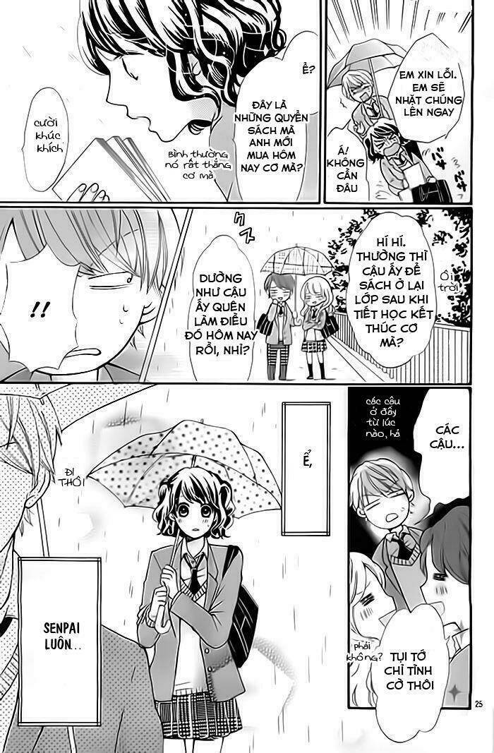 Ame ga Yamu Koro ni Chapter 1: One shot - Trang 2