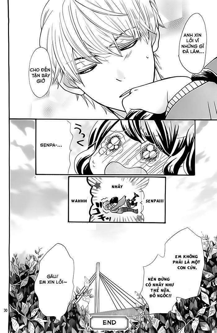 Ame ga Yamu Koro ni Chapter 1: One shot - Trang 2